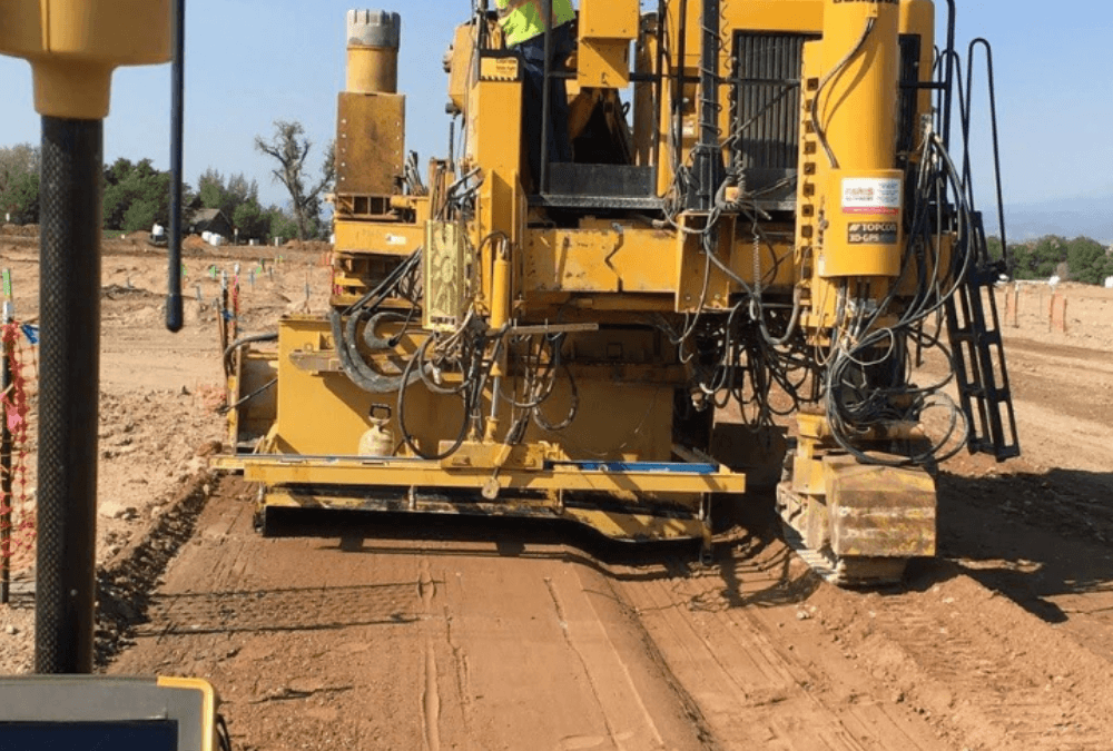Paving Technology Helps Alpine Civil Construction Sharpen Their Vision for the Future