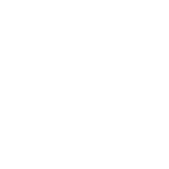 Bridges icon with roadway passing through an arch and dashed center line